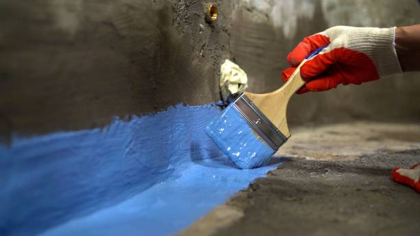 Large-scale Waterproofing work completed in Owens Cross Roads, AL by SJ Waterproofing Pros